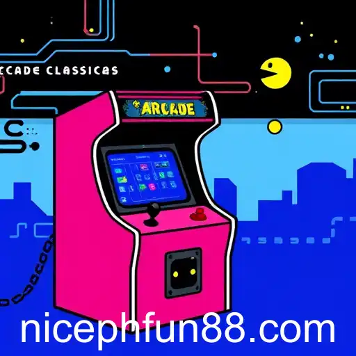 Exploring the Allure of Arcade Classics: A Dive into Nostalgia with 'niceph'