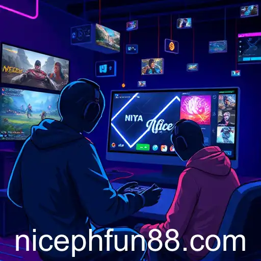The Digital Surge: NICEph's Role in Modern Gaming
