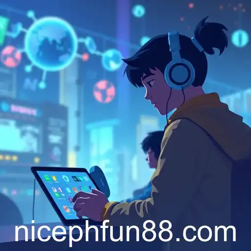 Niceph: Revolutionizing Online Learning and Play
