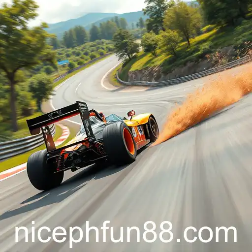 Exploring the Thrilling World of 'Racing Madness' on Niceph